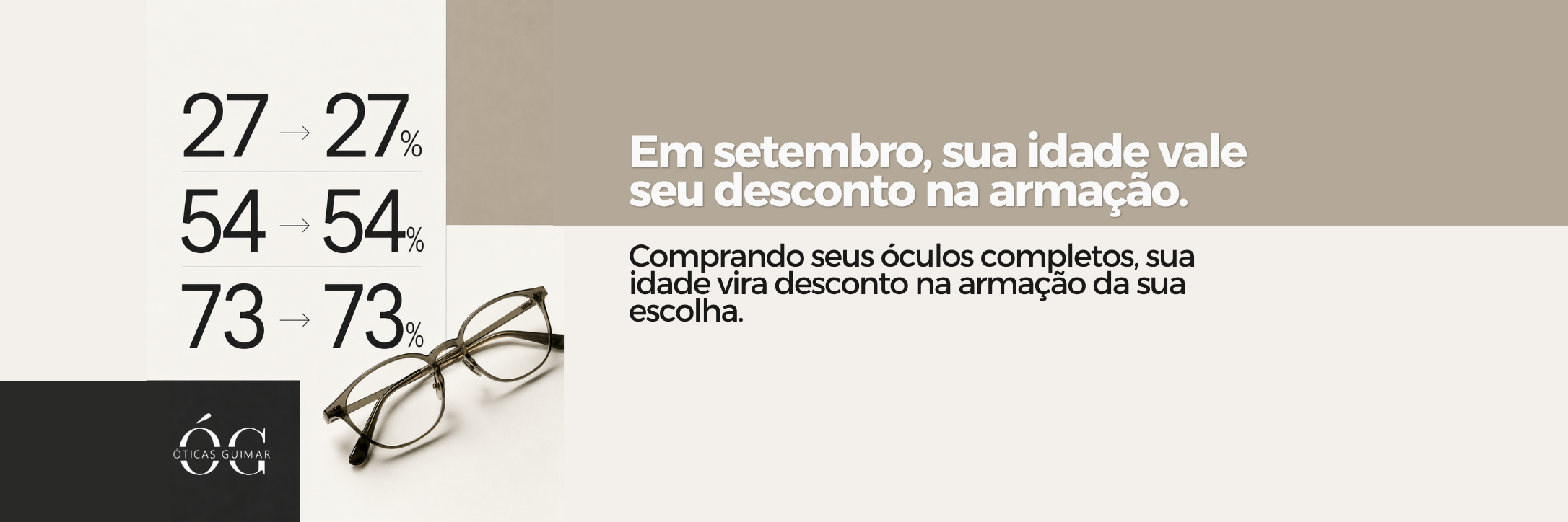 Oferta do mês