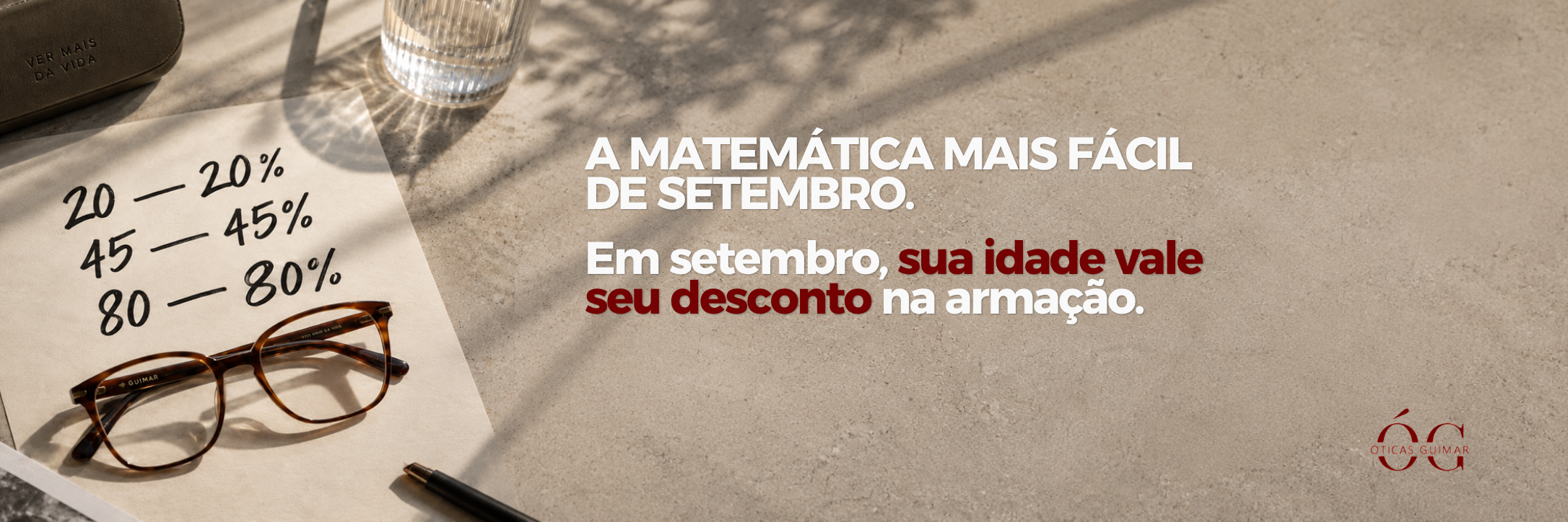 Promoção do mês
