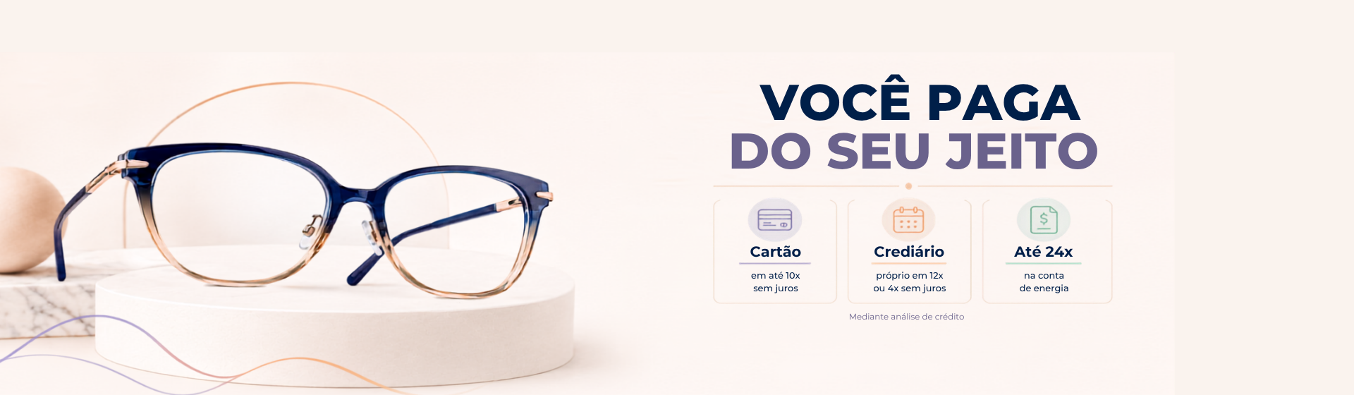 Formas de pagamento